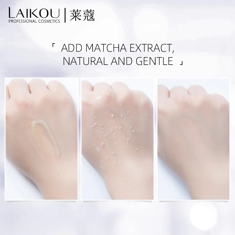 Matcha Exfoliating Peeling Gel