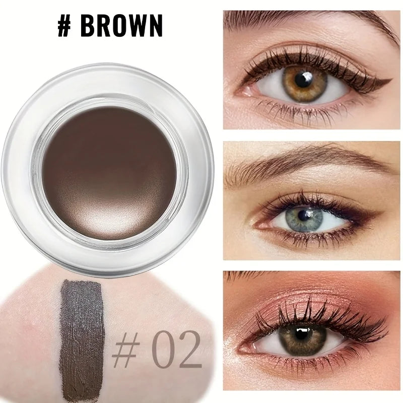 Quick Dry Eyeliner Gel