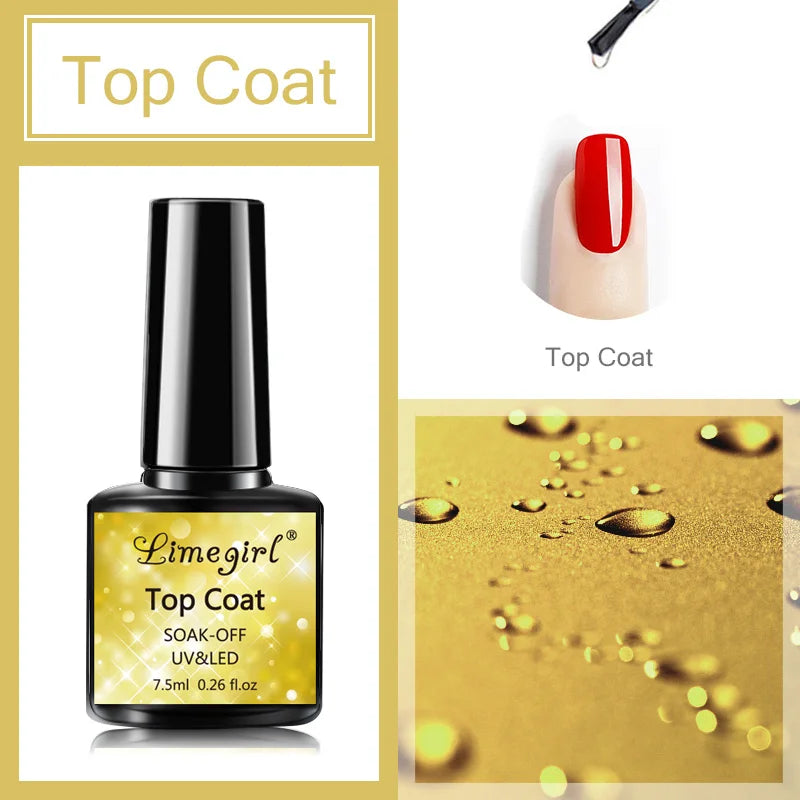 Poly Nail Gel Set
