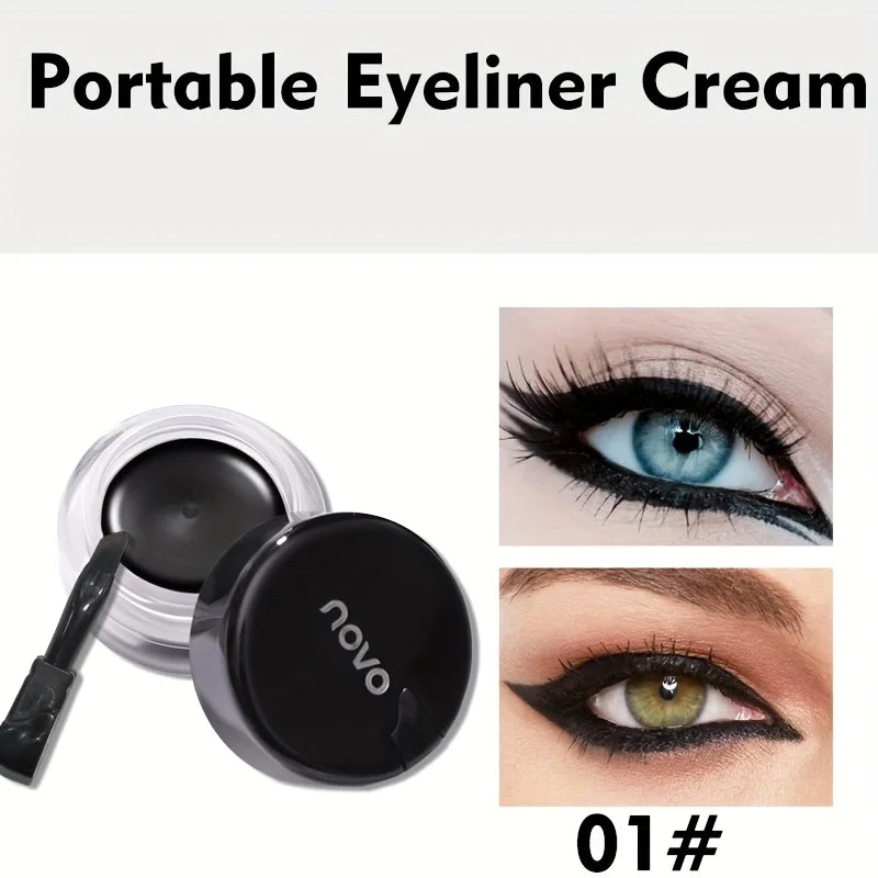 Quick Dry Eyeliner Gel