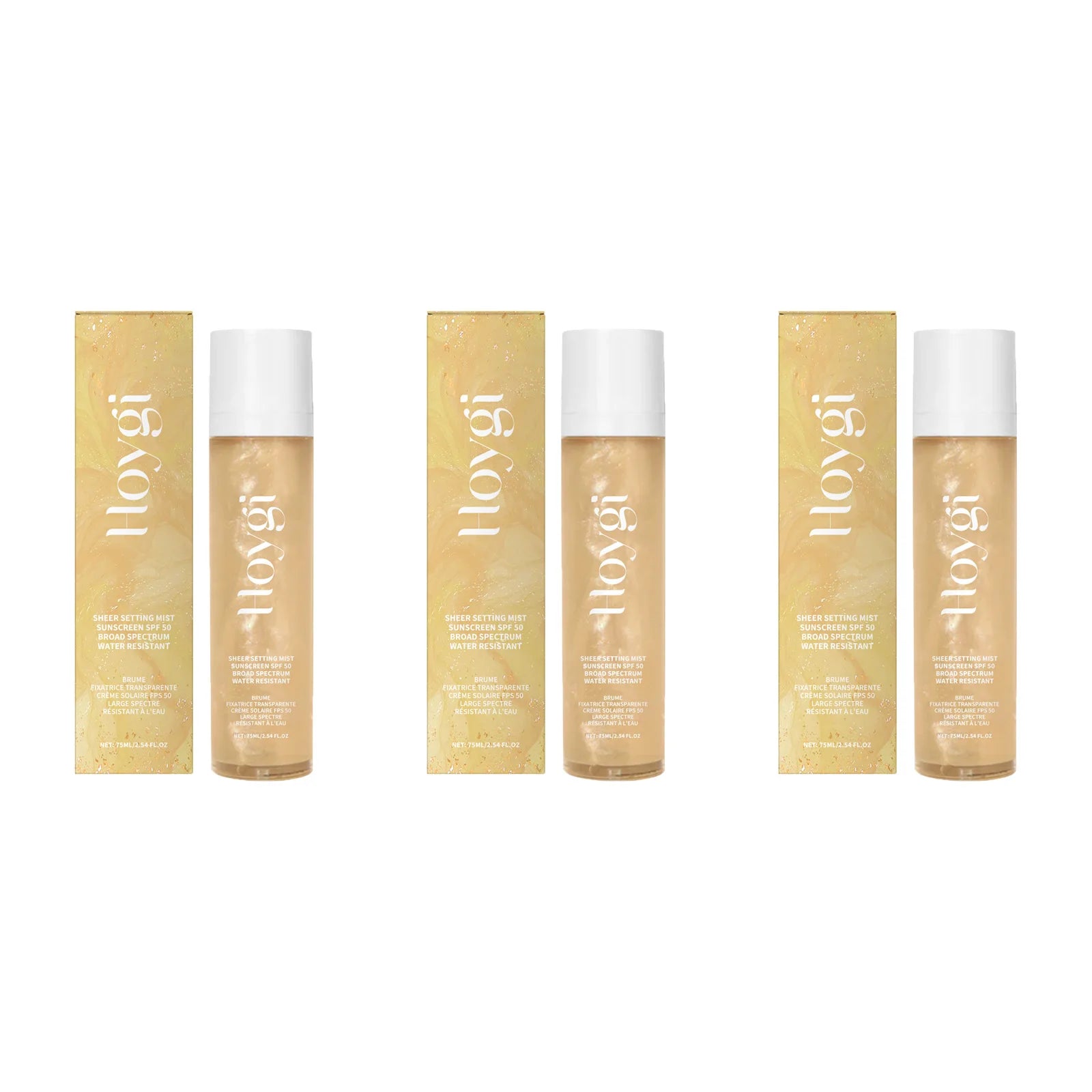 Long Lasting Moisturizing Makeup Setting Spray