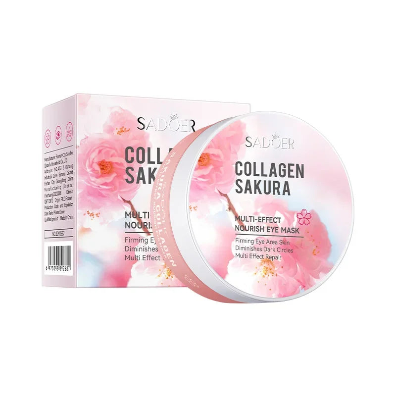 Anti-Wrinkle Crystal Collagen Eye Patches