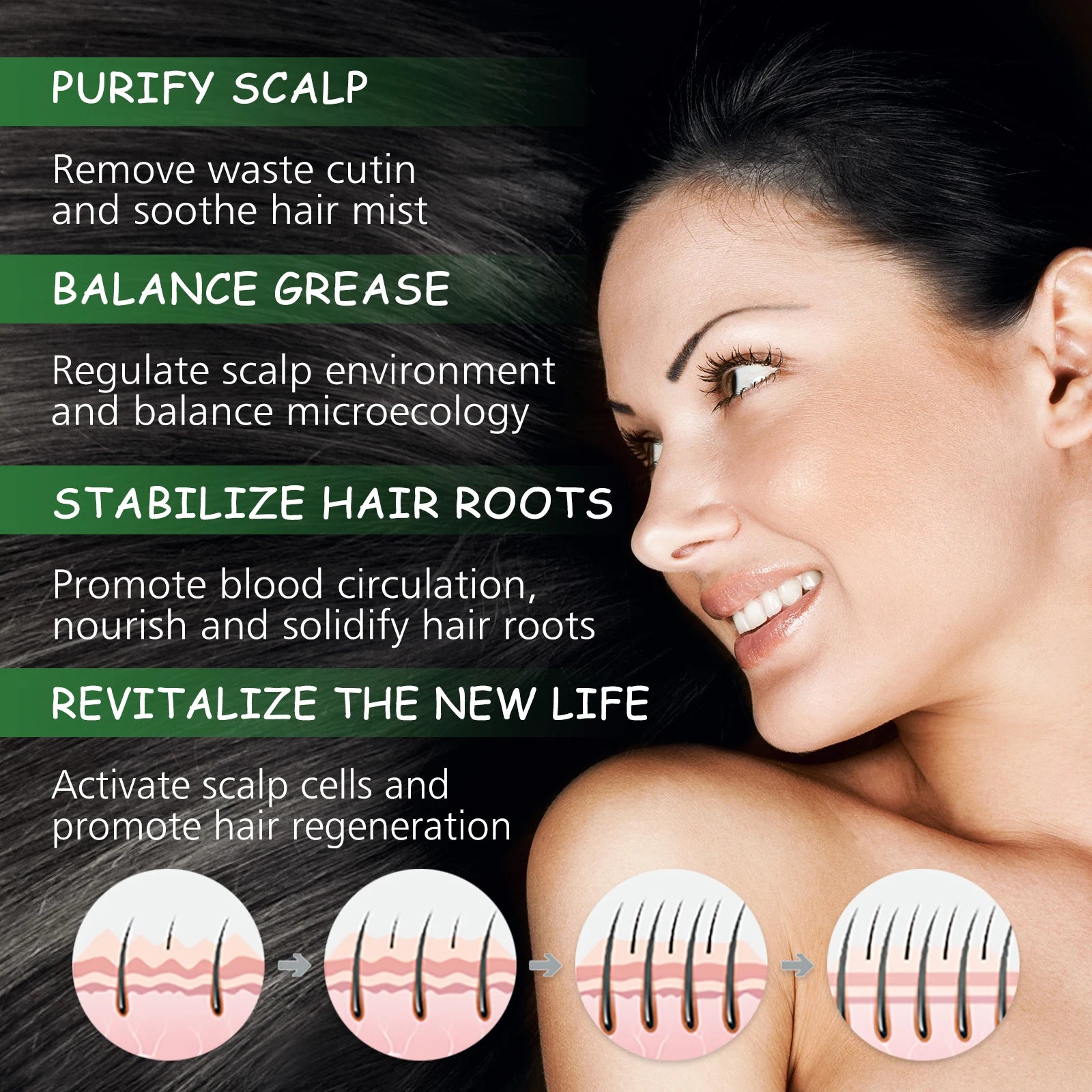 Rosemary Shampoo for Damaged Hair
