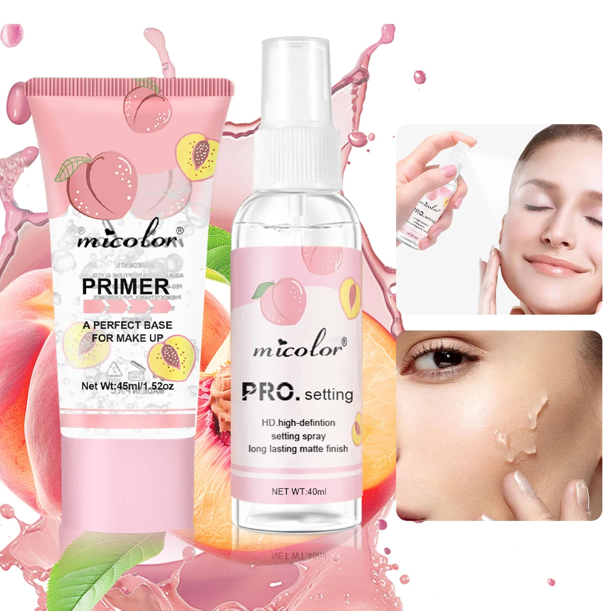 Makeup Fixer Spray
