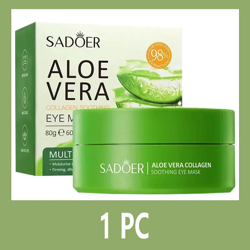 Anti Aging Eyes Patches 60 Pairs