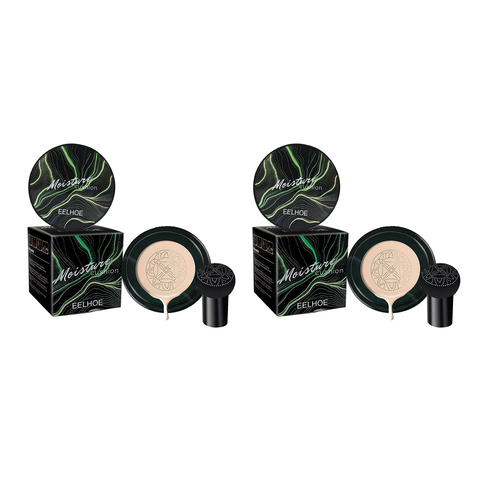 Oil Control Moisturizing BB Cream Cushion