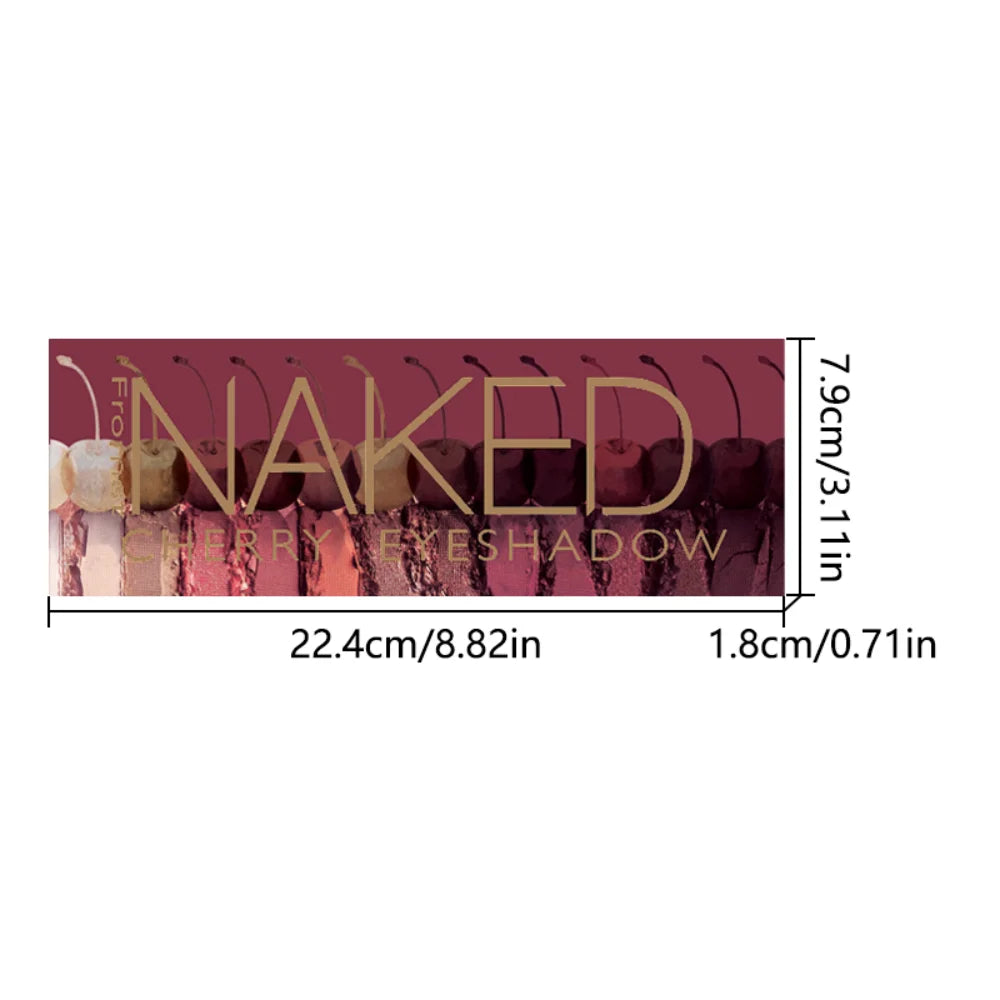 Desert Sun Eyeshadow Palette