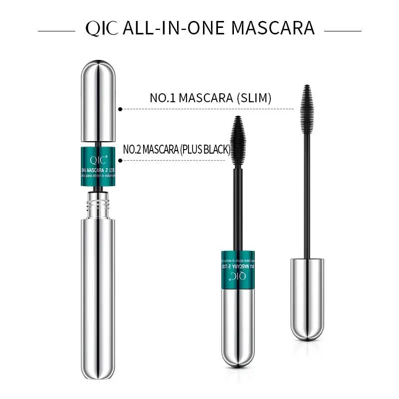 4D Silk Fiber Mascara
