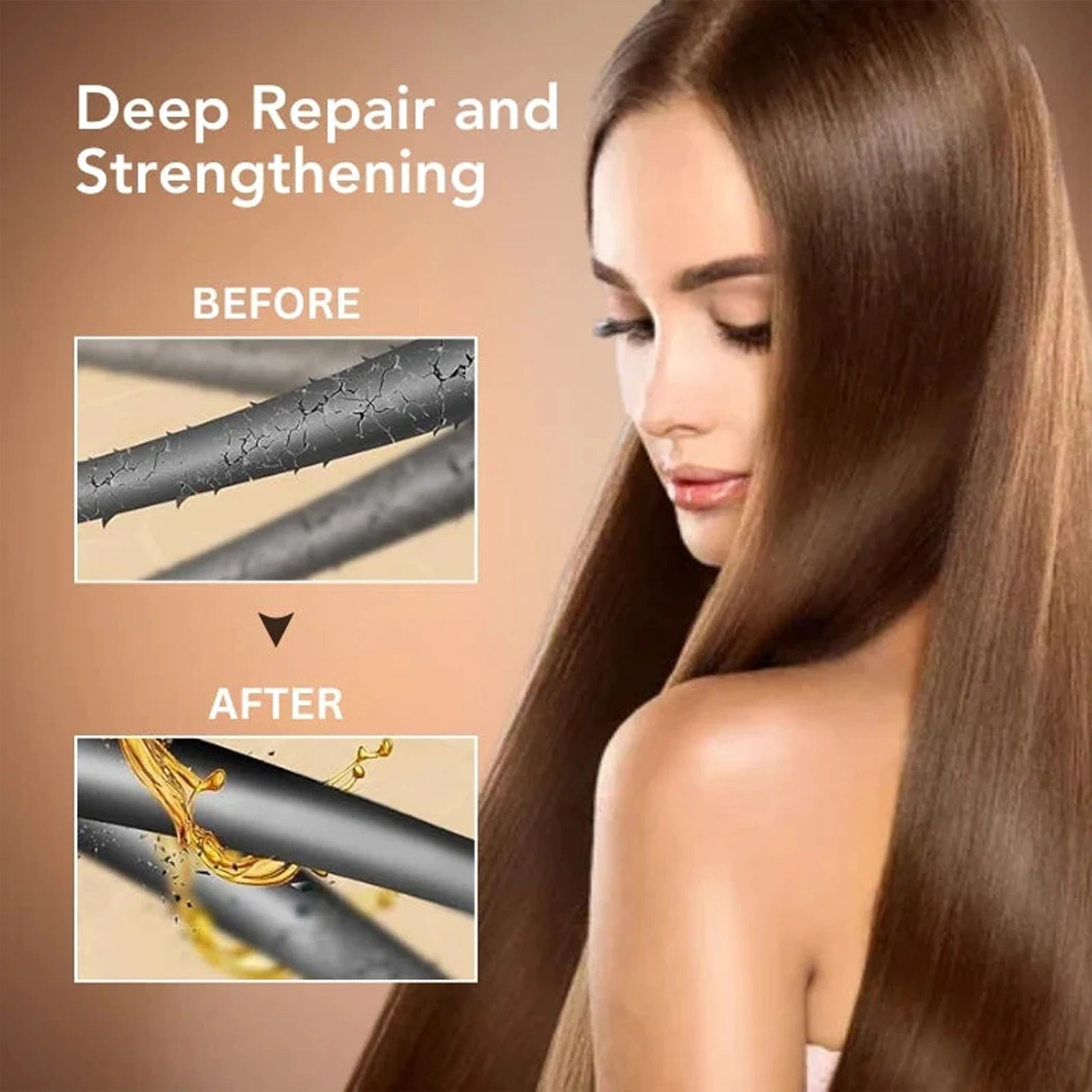 Collagen Hair Repair Mask