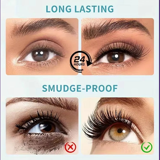 4D Silk Fiber Eye Lash Mascara