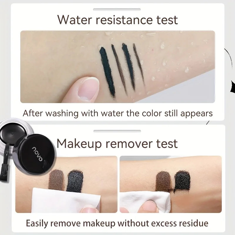 Quick Dry Eyeliner Gel