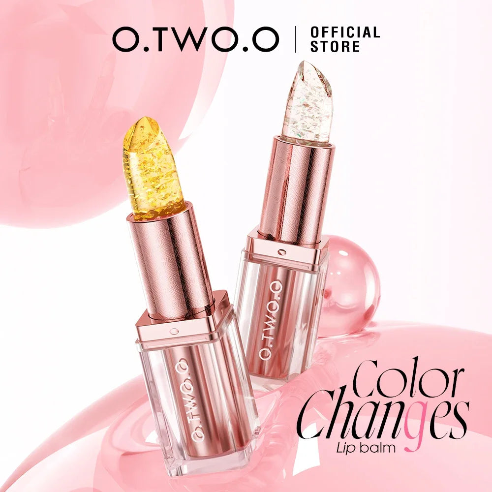 Temperature Changed Moisturizer Long-lasting Lipstick