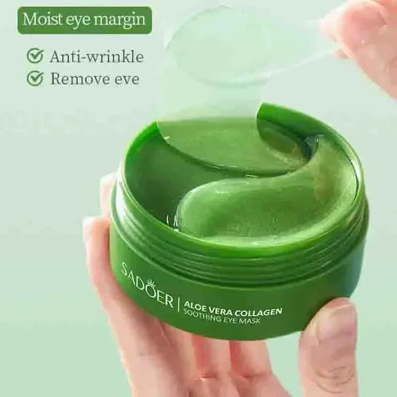 Anti Aging Eyes Patches 60 Pairs