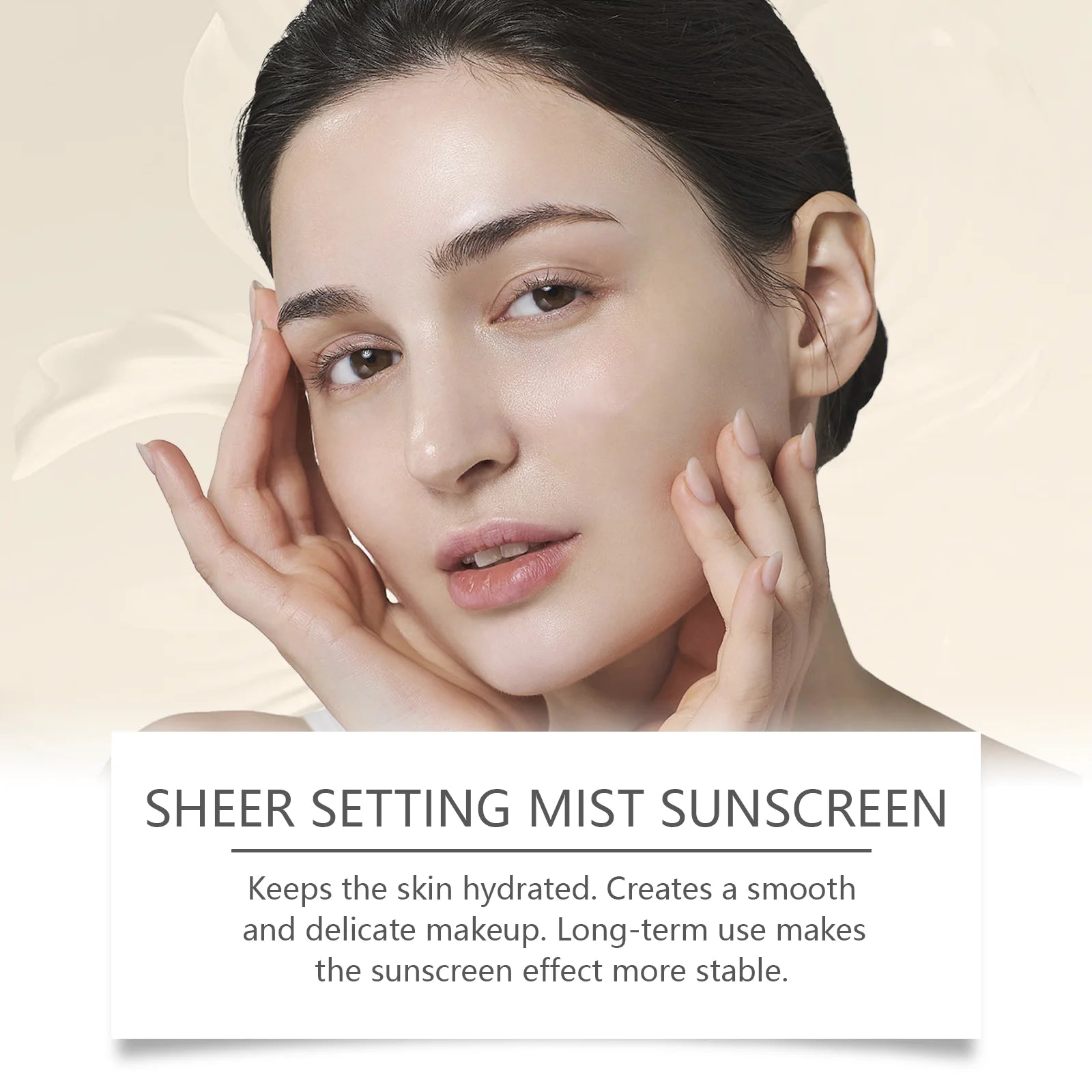 Long Lasting Moisturizing Makeup Setting Spray