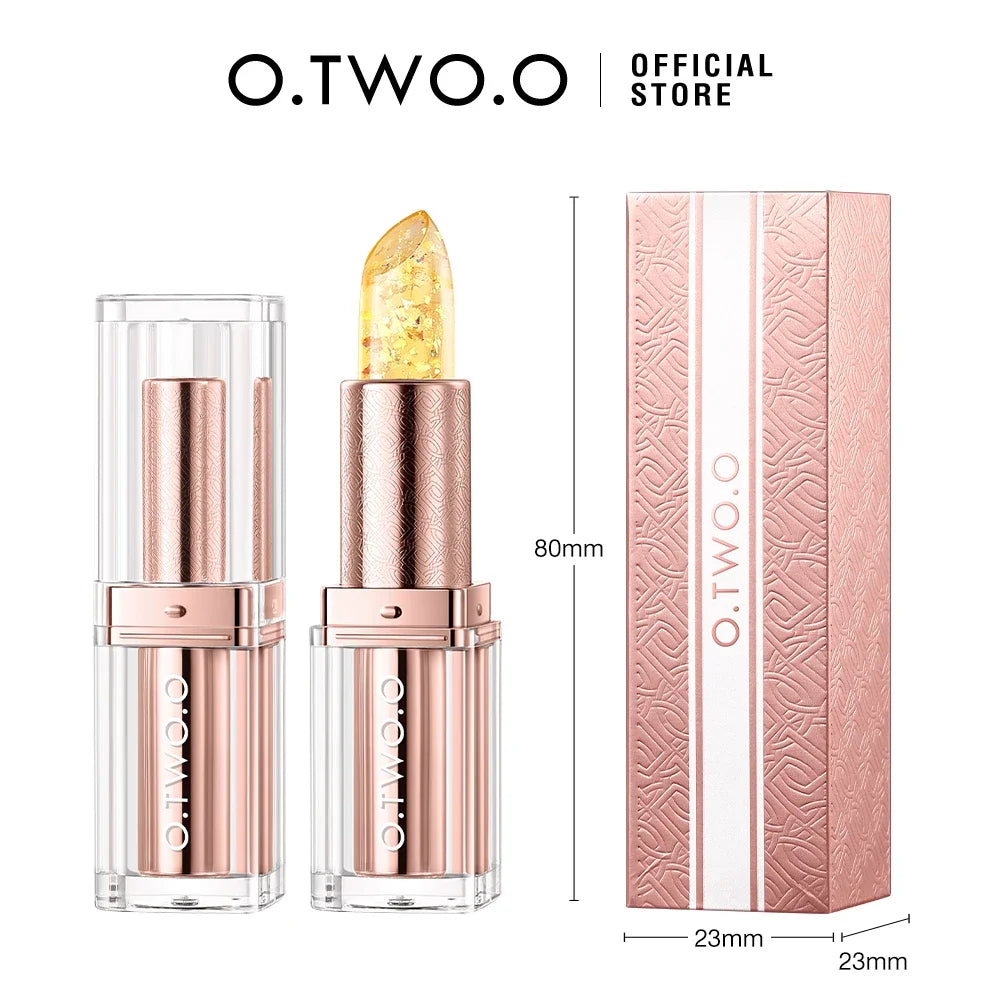 Temperature Changed Moisturizer Long-lasting Lipstick
