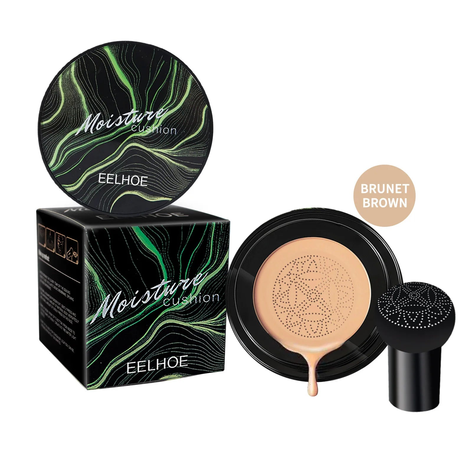 Oil Control Moisturizing BB Cream Cushion