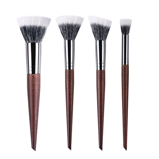 Luxury Wooden Make Up Brush