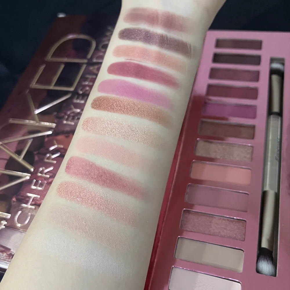 Desert Sun Eyeshadow Palette
