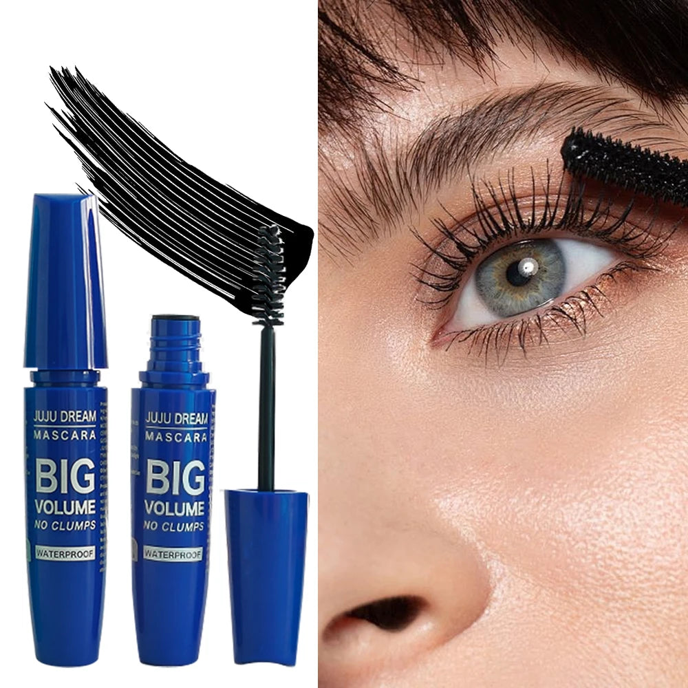4D Silk Fiber Eye Lash Mascara