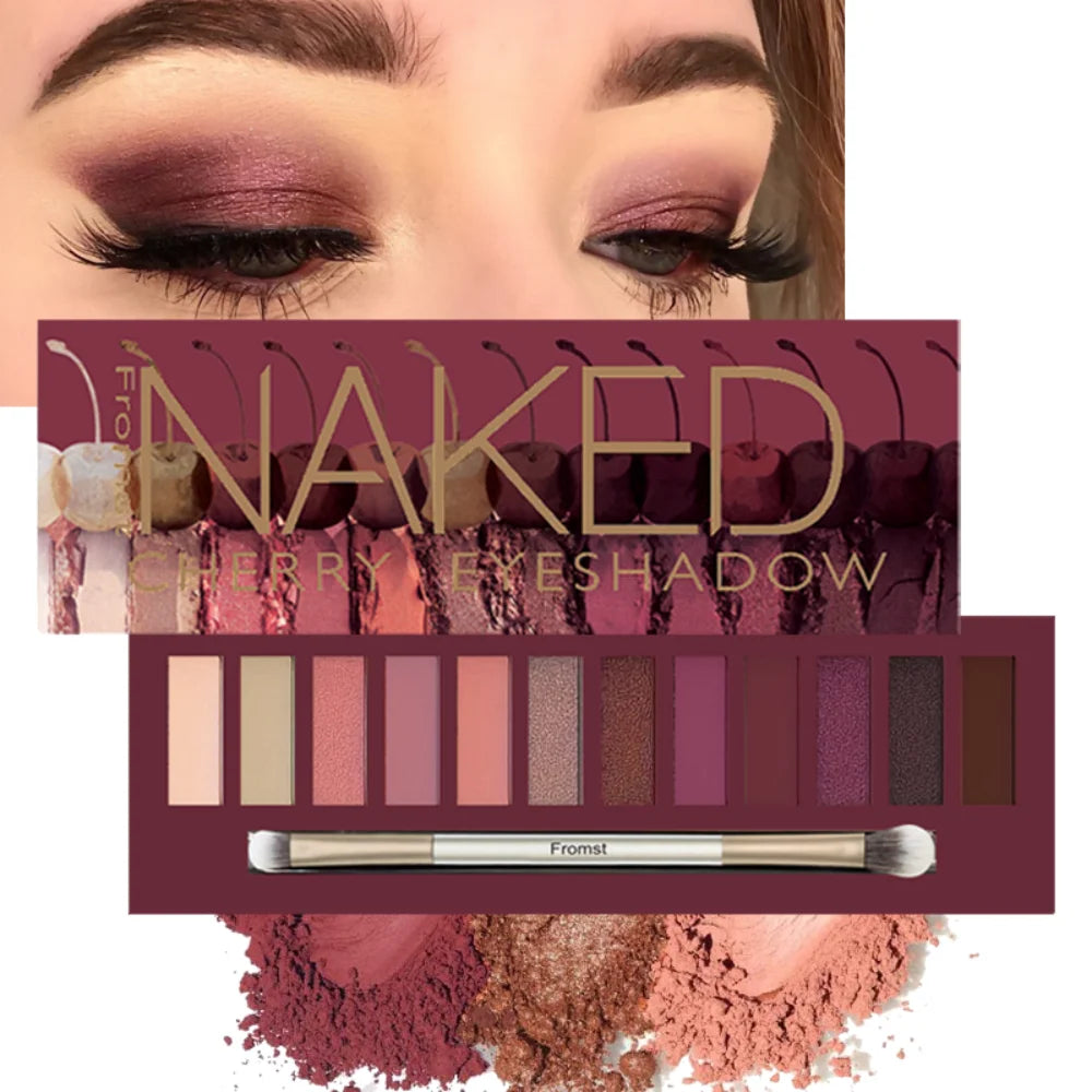 Desert Sun Eyeshadow Palette