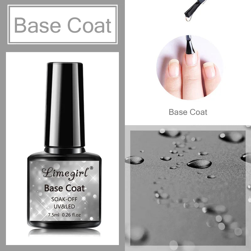 Poly Nail Gel Set