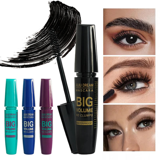 4D Silk Fiber Eye Lash Mascara