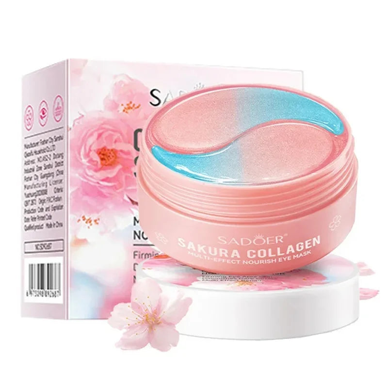 Anti-Wrinkle Crystal Collagen Eye Patches