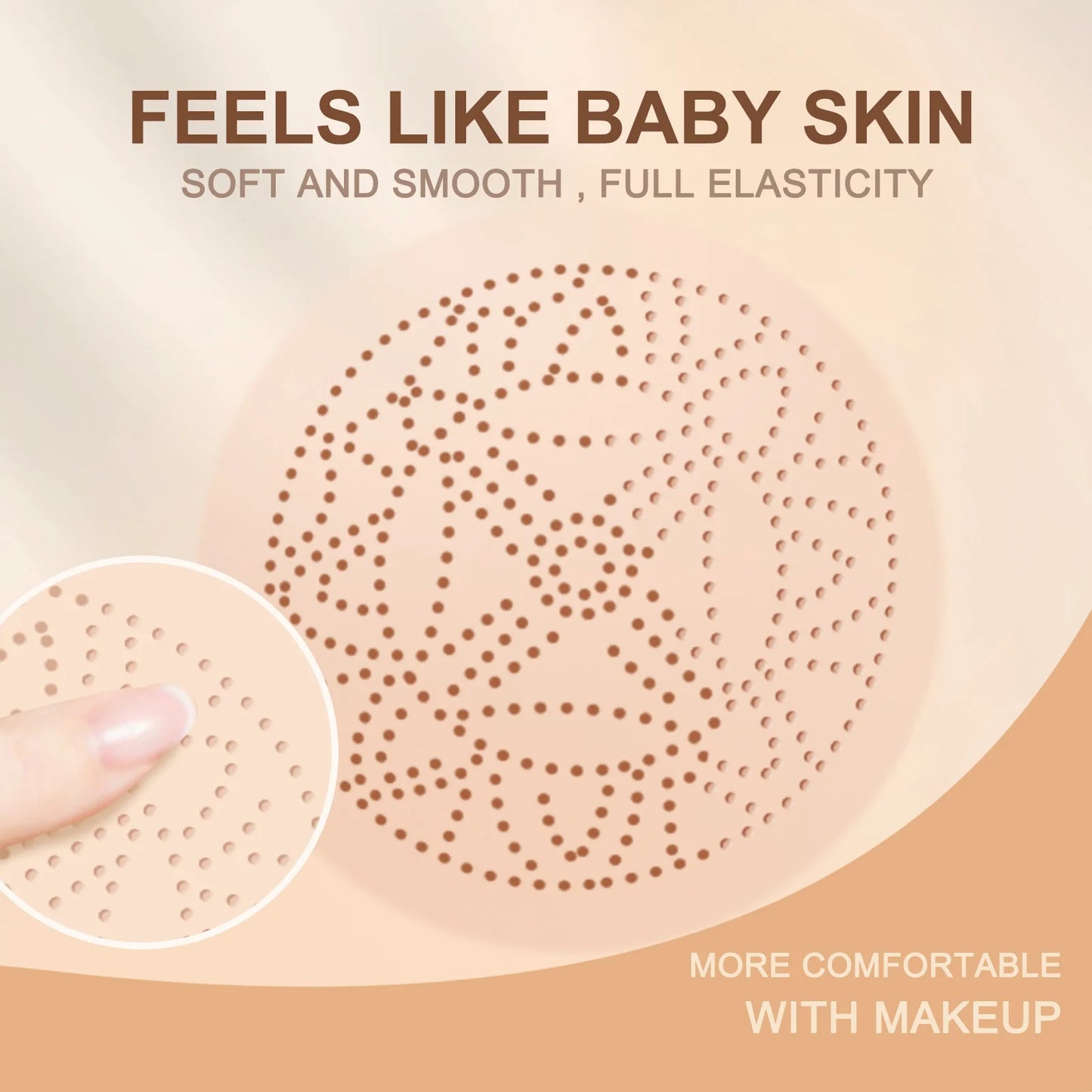 Oil Control Moisturizing BB Cream Cushion