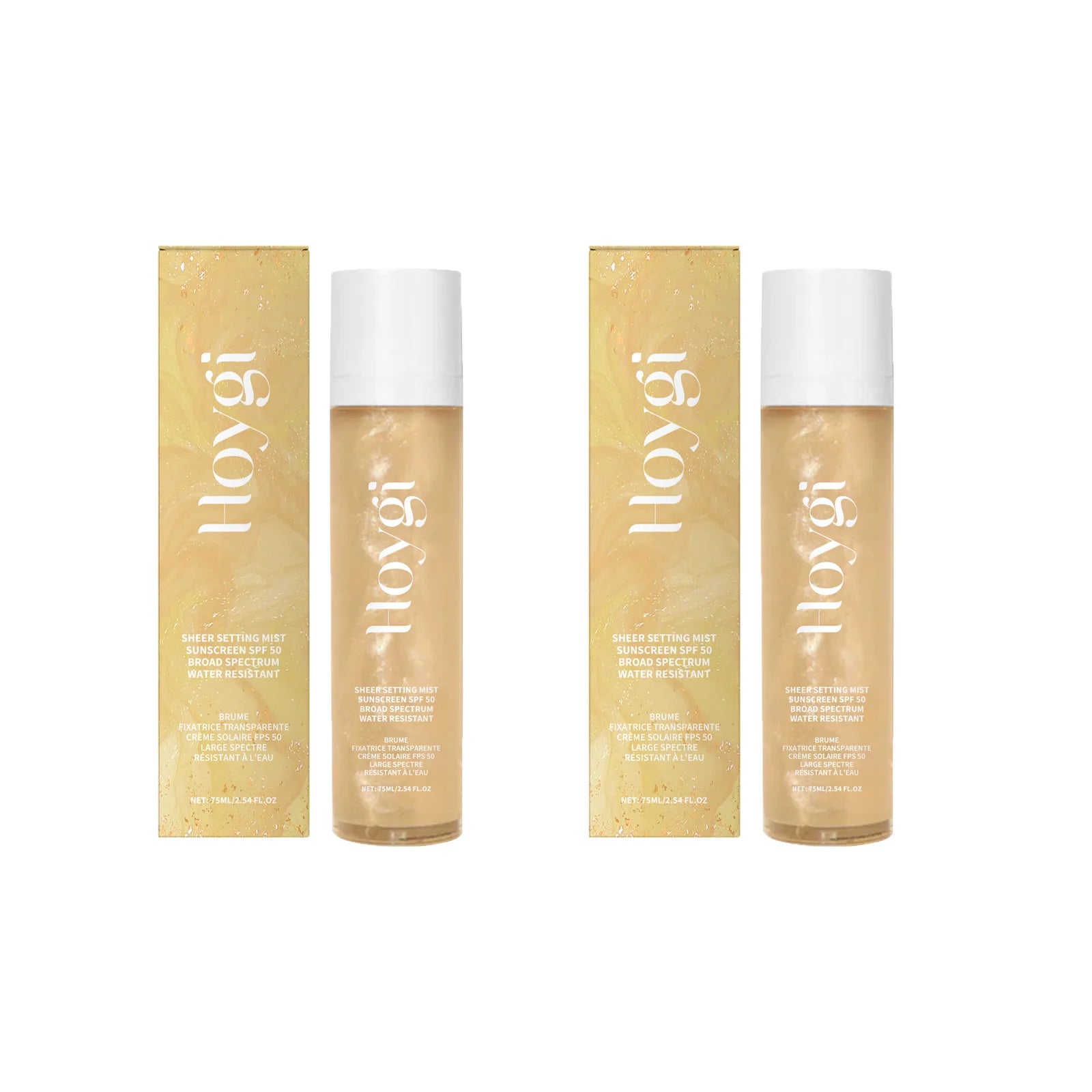 Long Lasting Moisturizing Makeup Setting Spray