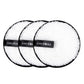 3Pcs Reusable Makeup Remover Pads