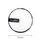 3Pcs Reusable Makeup Remover Pads