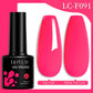 7ML Jelly Amber Gel Nail Polish