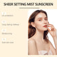 Long Lasting Moisturizing Makeup Setting Spray