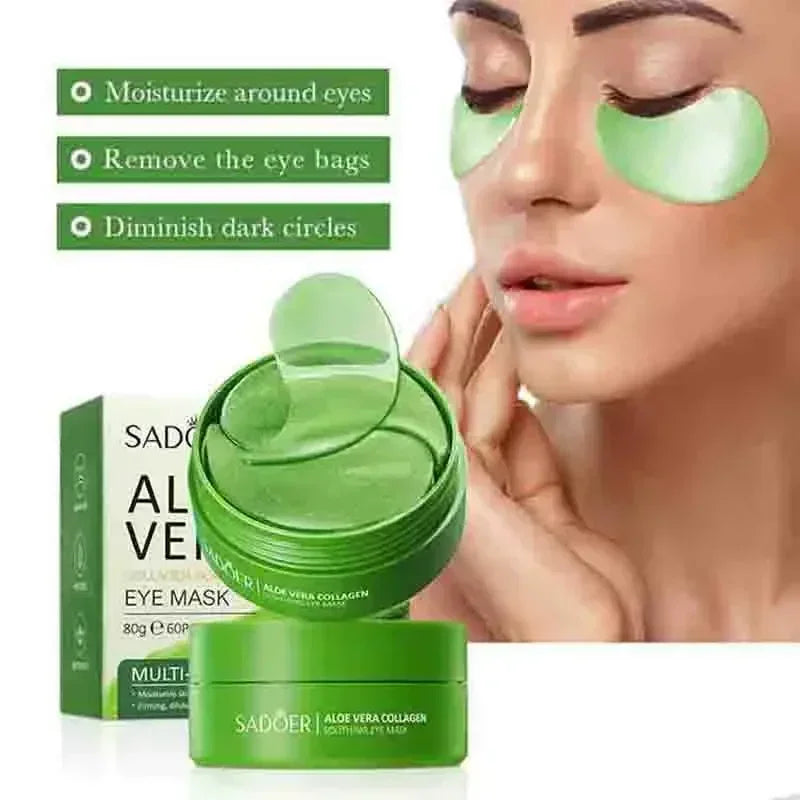 Anti Aging Eyes Patches 60 Pairs