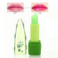 Natural Aloe Moistourizing Change Color Lipstick