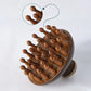 Wooden Anti-Static Massage Comb