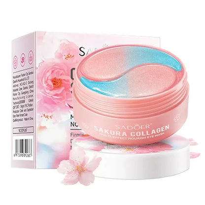 Anti-Wrinkle Crystal Collagen Eye Patches
